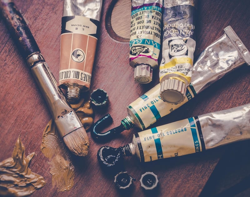 Mixed Media Projects